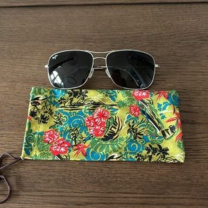 Maui Jim Aviator Sunglasses MJ773-17